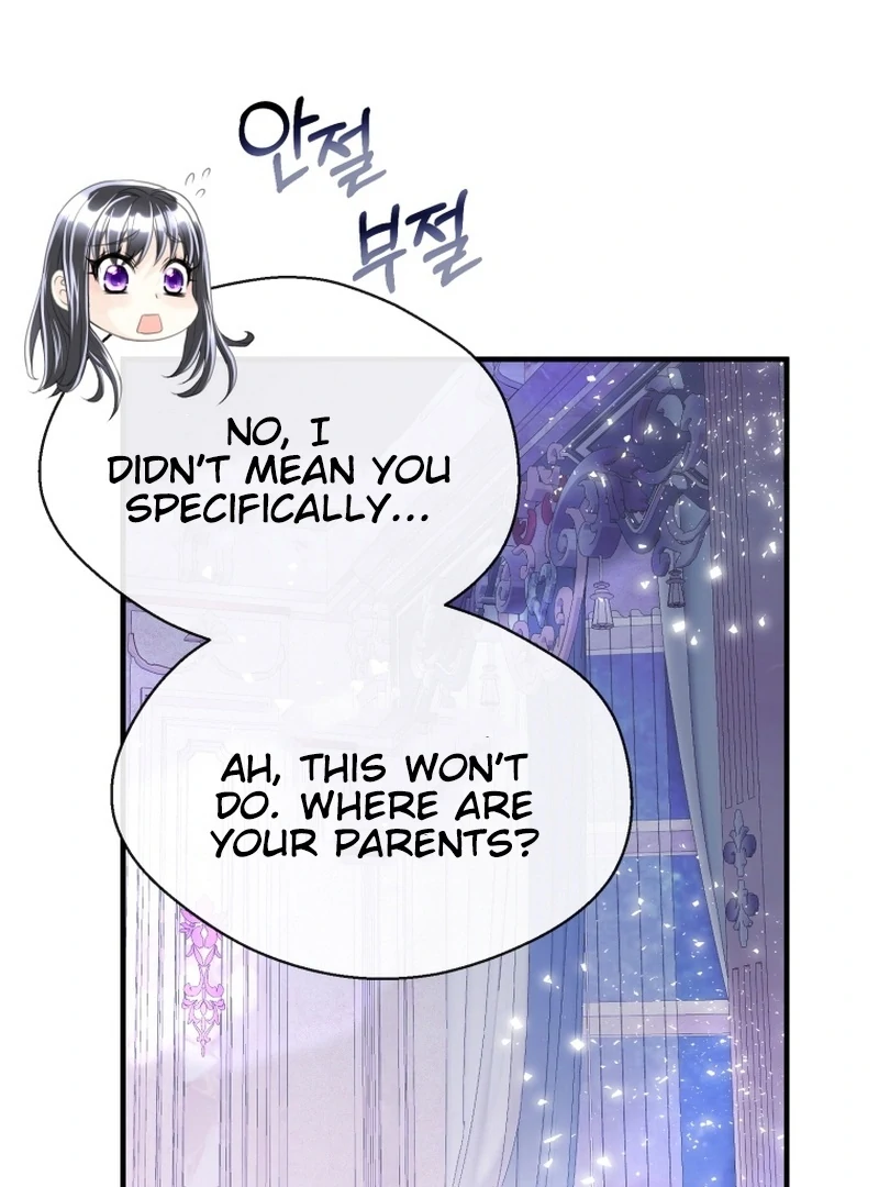 I Became The Black Swan Mother of The White Swan Princess Chapter 5 page 8