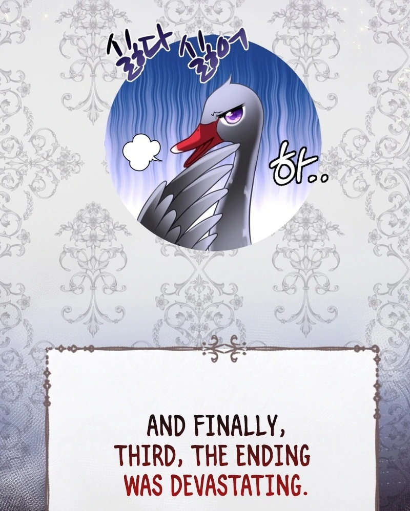 I Became The Black Swan Mother of The White Swan Princess Chapter 5 page 91