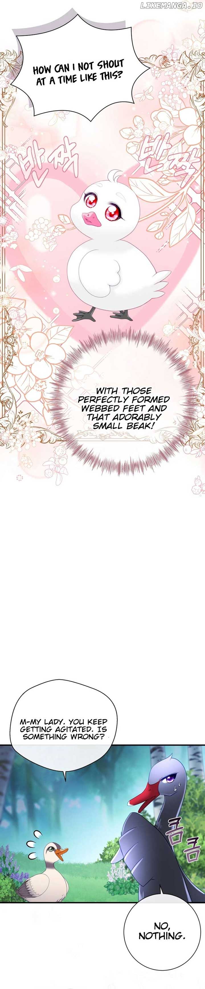 I Became The Black Swan Mother of The White Swan Princess Chapter 6 page 11