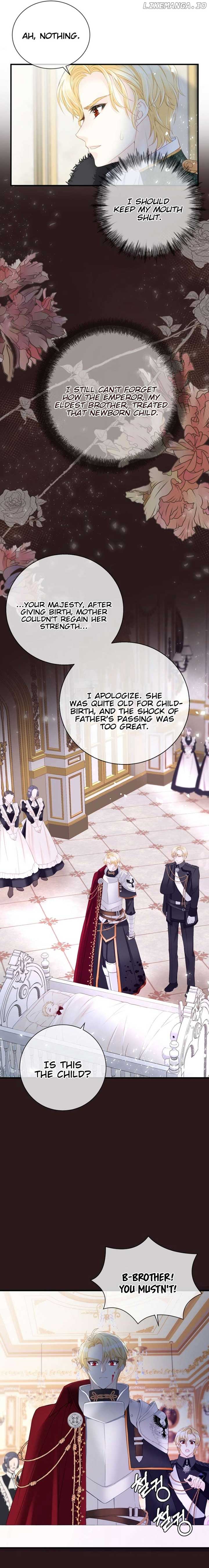 I Became The Black Swan Mother of The White Swan Princess Chapter 6 page 18