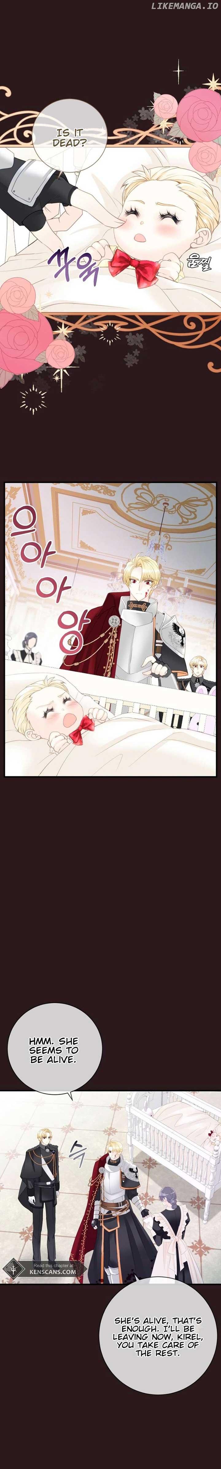 I Became The Black Swan Mother of The White Swan Princess Chapter 6 page 19