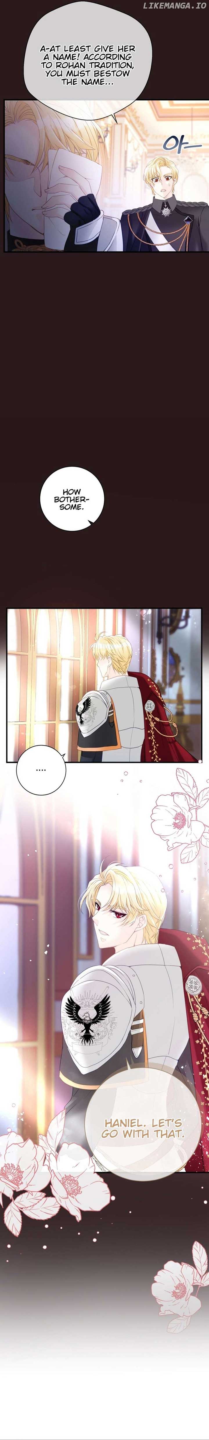 I Became The Black Swan Mother of The White Swan Princess Chapter 6 page 20