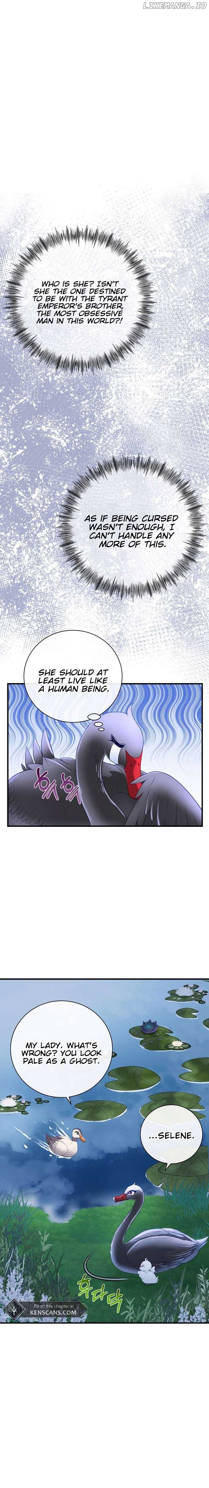 I Became The Black Swan Mother of The White Swan Princess Chapter 6 page 2