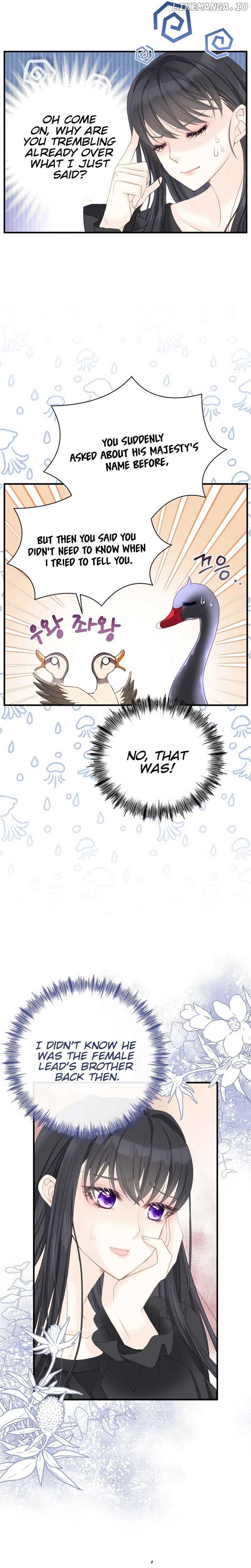 I Became The Black Swan Mother of The White Swan Princess Chapter 6 page 4