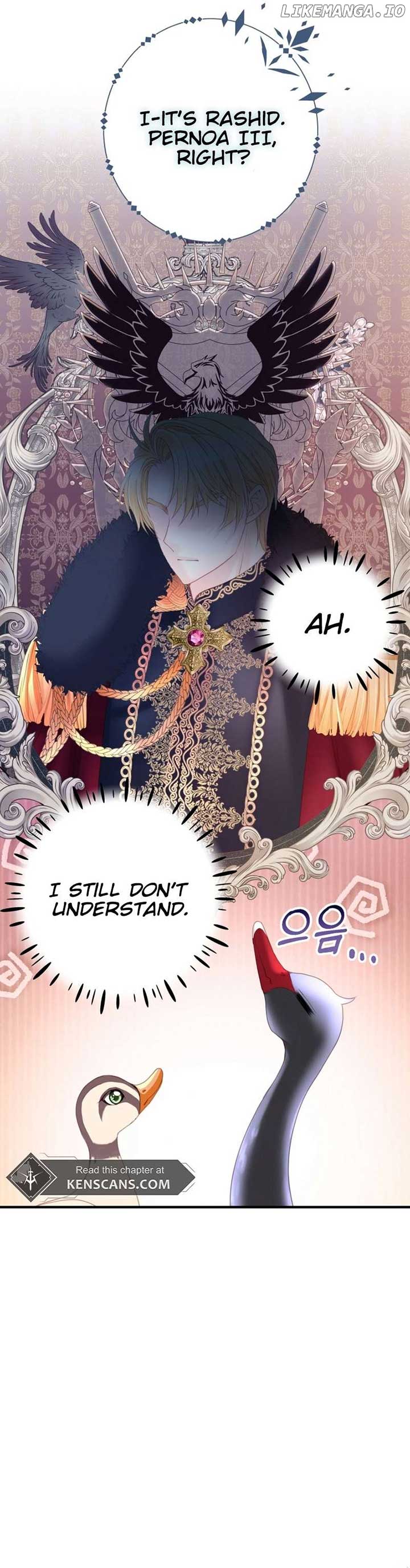 I Became The Black Swan Mother of The White Swan Princess Chapter 6 page 5