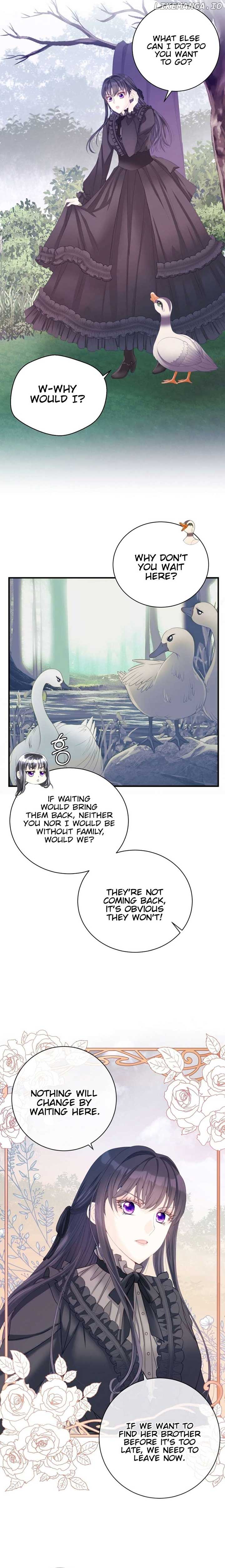 I Became The Black Swan Mother of The White Swan Princess Chapter 7 page 13