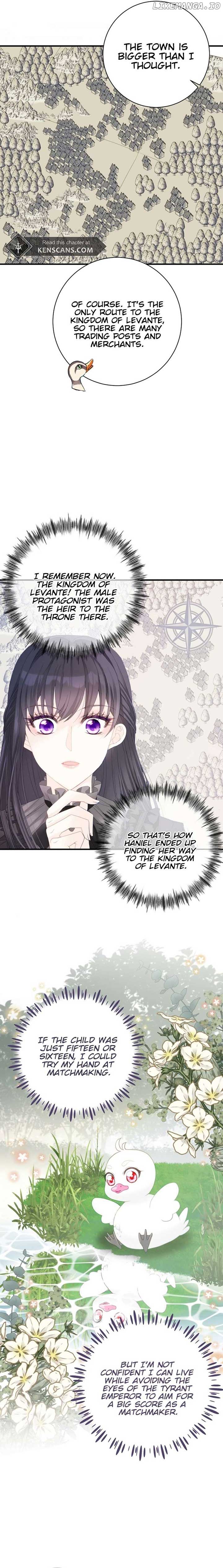 I Became The Black Swan Mother of The White Swan Princess Chapter 7 page 16