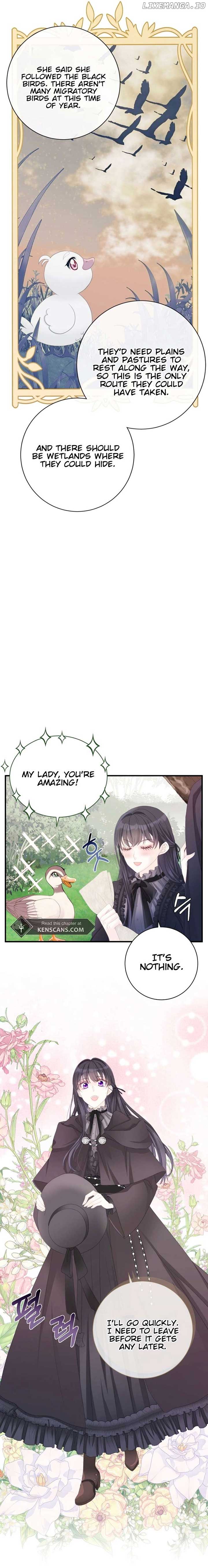 I Became The Black Swan Mother of The White Swan Princess Chapter 7 page 18