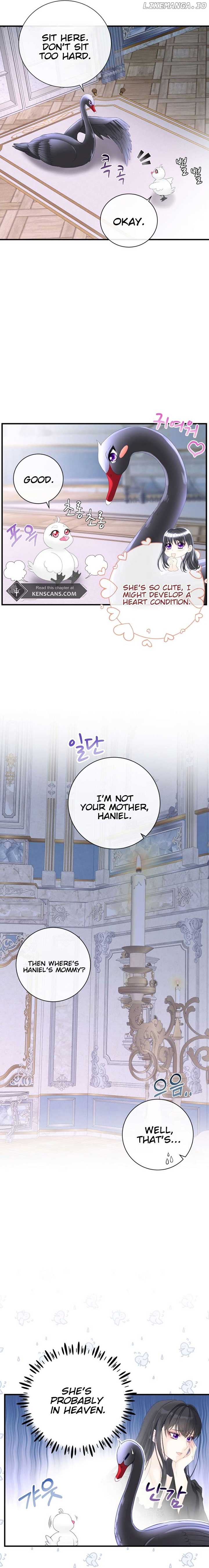 I Became The Black Swan Mother of The White Swan Princess Chapter 7 page 3