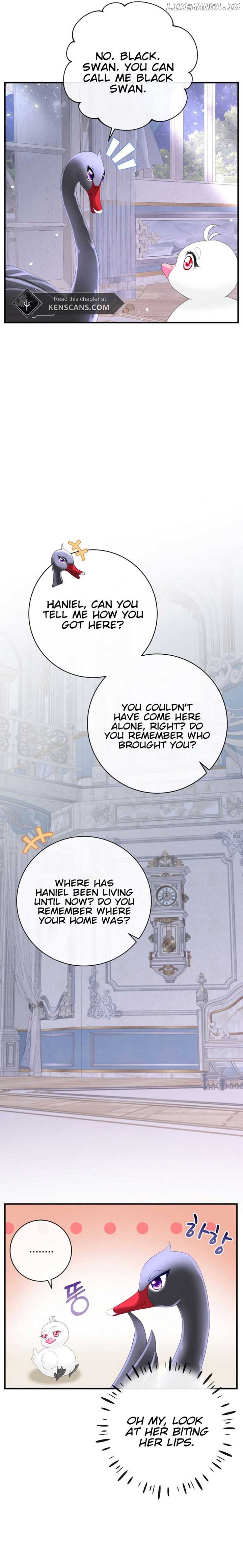 I Became The Black Swan Mother of The White Swan Princess Chapter 7 page 5