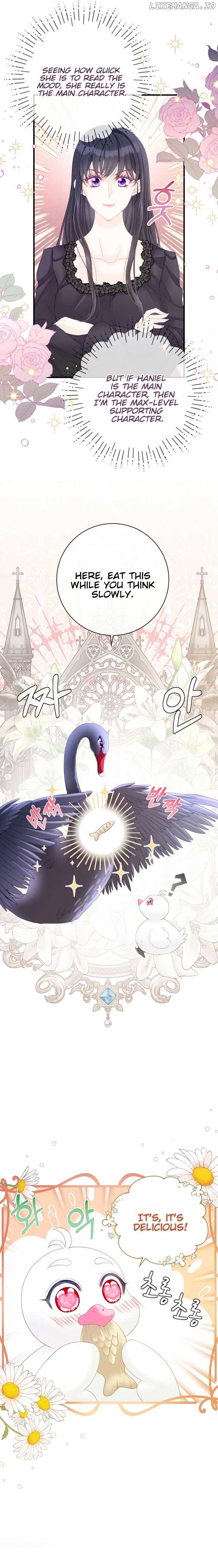 I Became The Black Swan Mother of The White Swan Princess Chapter 7 page 6