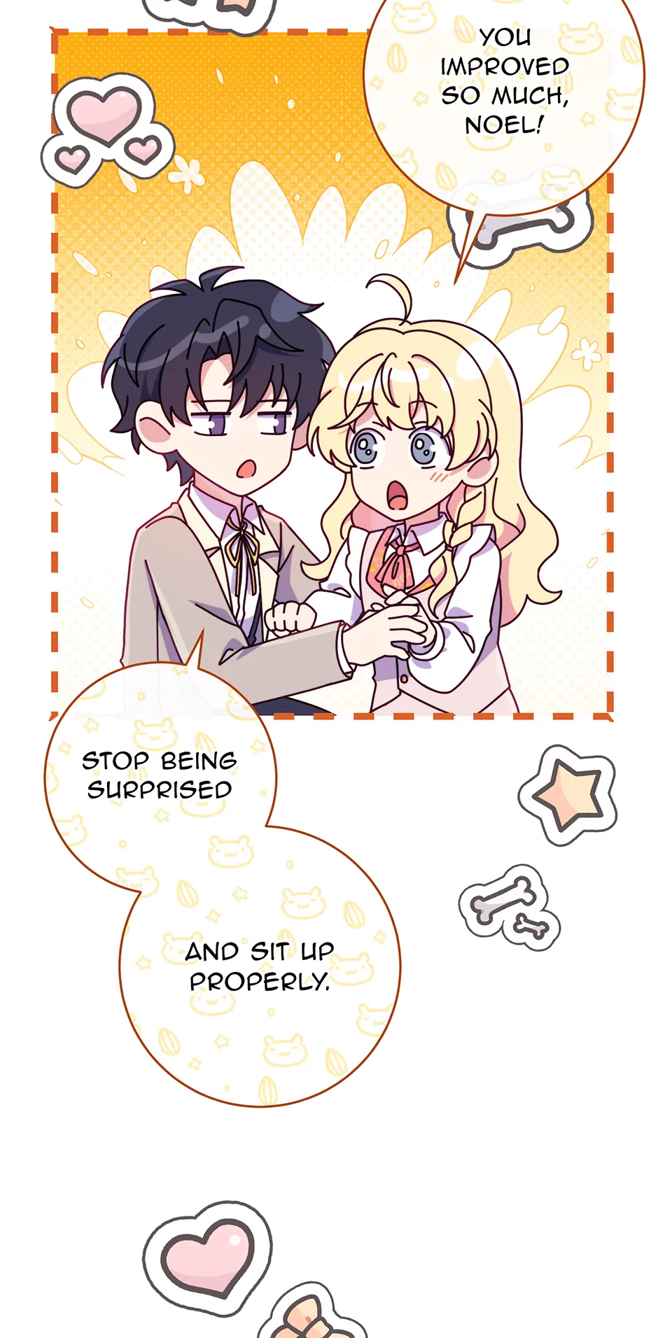 I Became The Childhood Friend of the Obsessive Second Male Lead Chapter 44 page 17