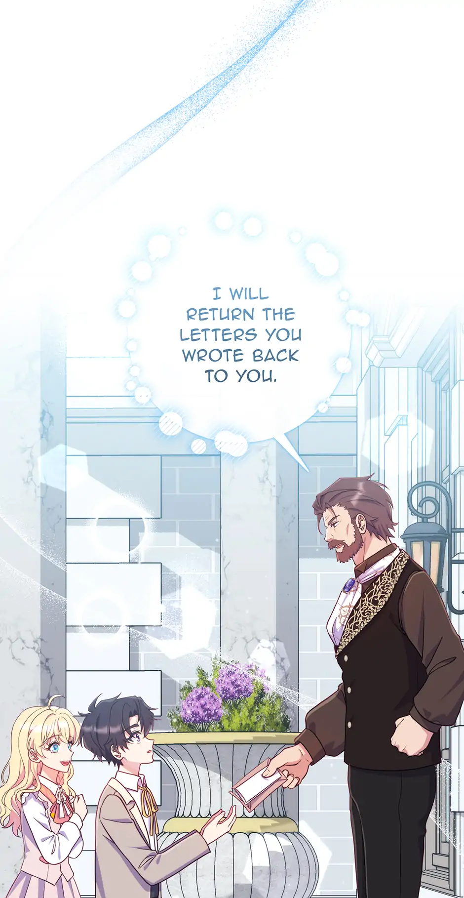 I Became The Childhood Friend of the Obsessive Second Male Lead Chapter 44 page 35