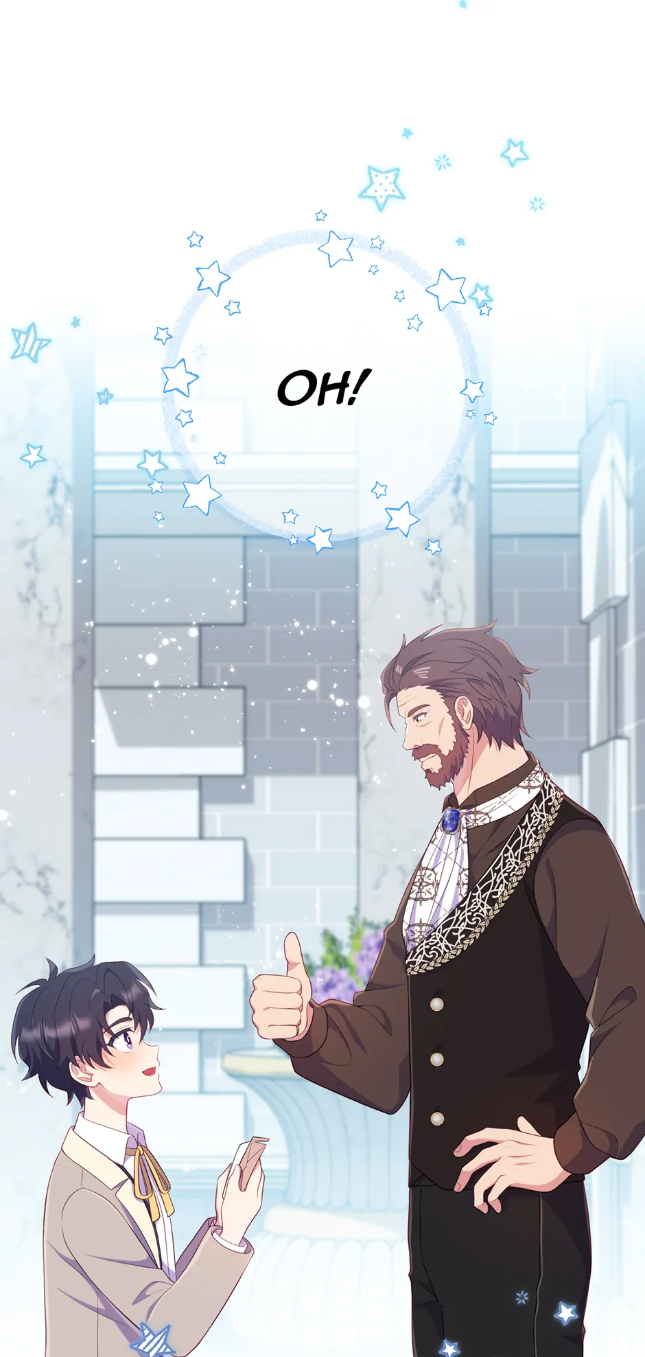I Became The Childhood Friend of the Obsessive Second Male Lead Chapter 44 page 42