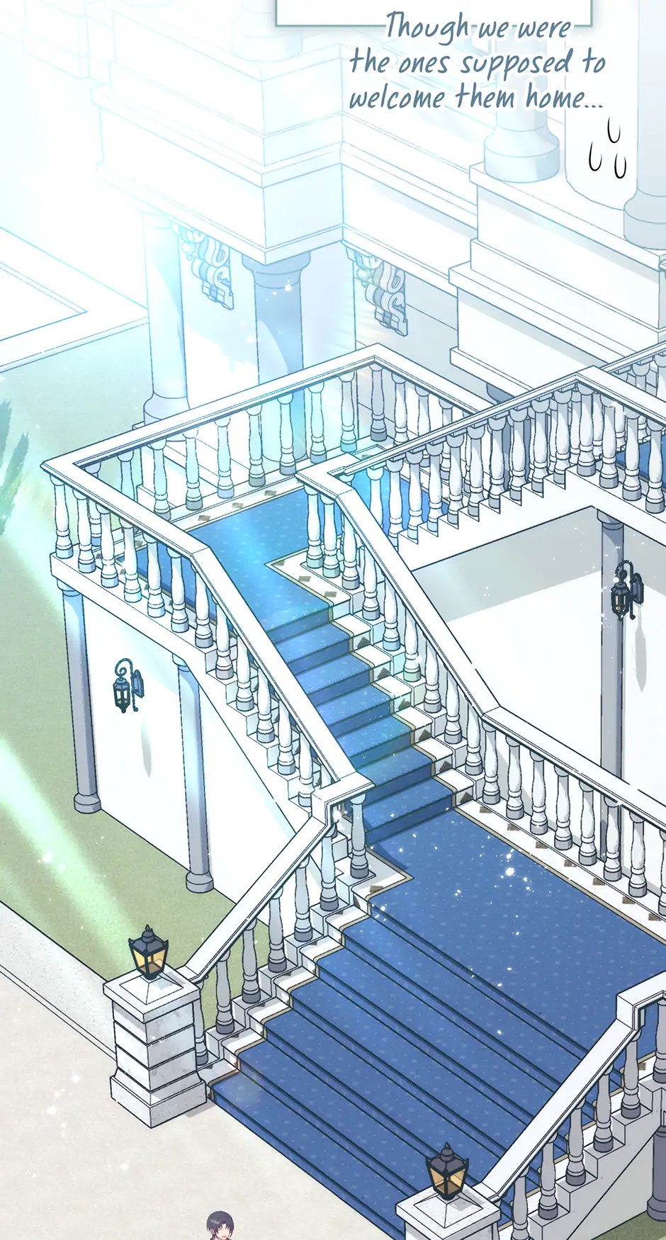 I Became The Childhood Friend of the Obsessive Second Male Lead Chapter 44 page 56