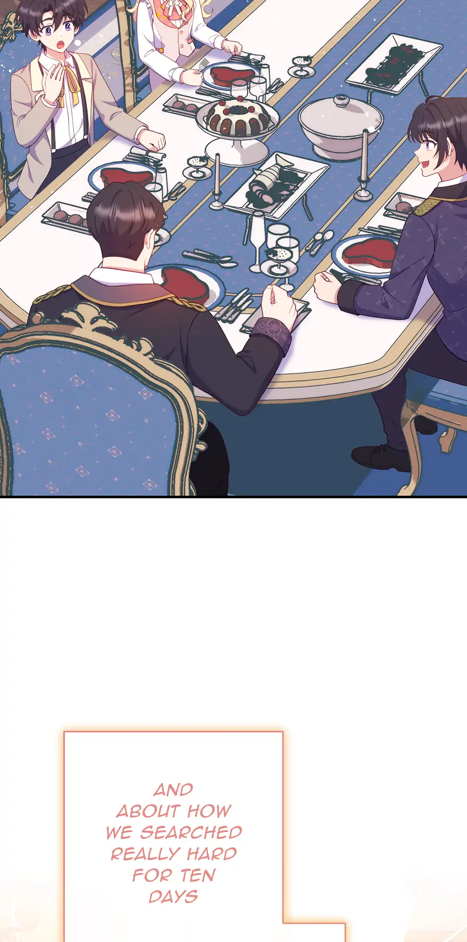 I Became The Childhood Friend of the Obsessive Second Male Lead Chapter 44 page 59