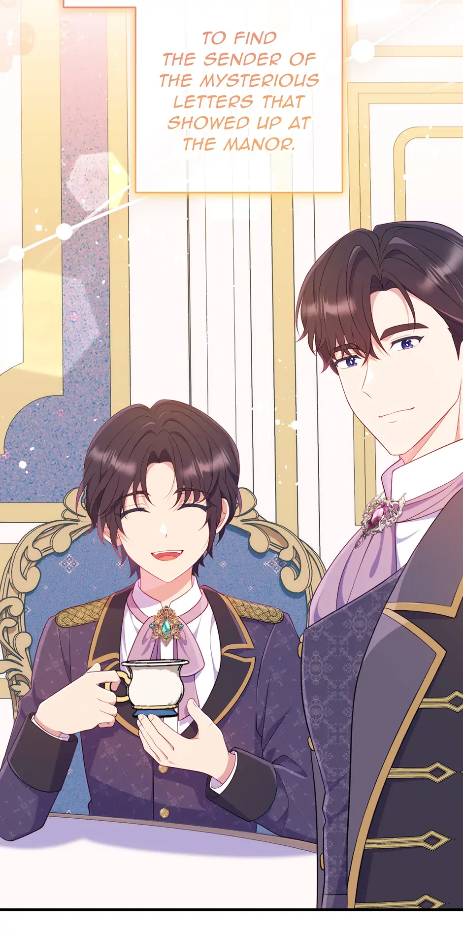 I Became The Childhood Friend of the Obsessive Second Male Lead Chapter 44 page 60