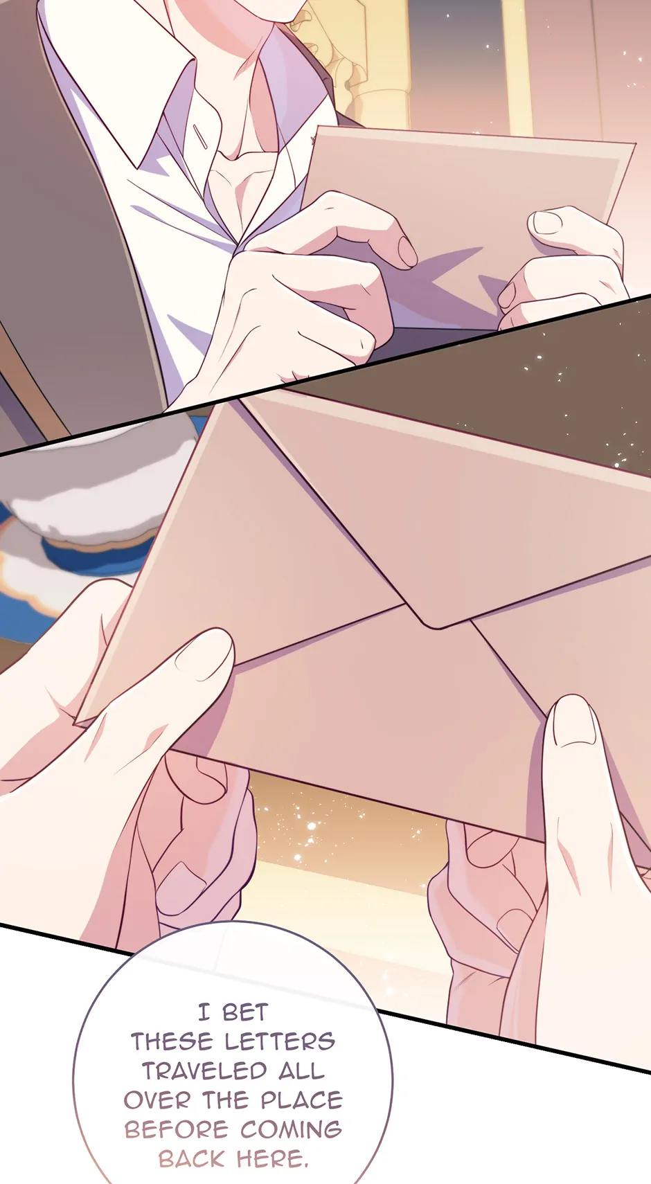 I Became The Childhood Friend of the Obsessive Second Male Lead Chapter 44 page 69