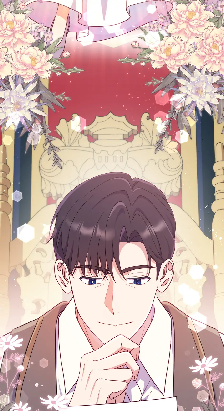 I Became The Childhood Friend of the Obsessive Second Male Lead Chapter 44 page 73