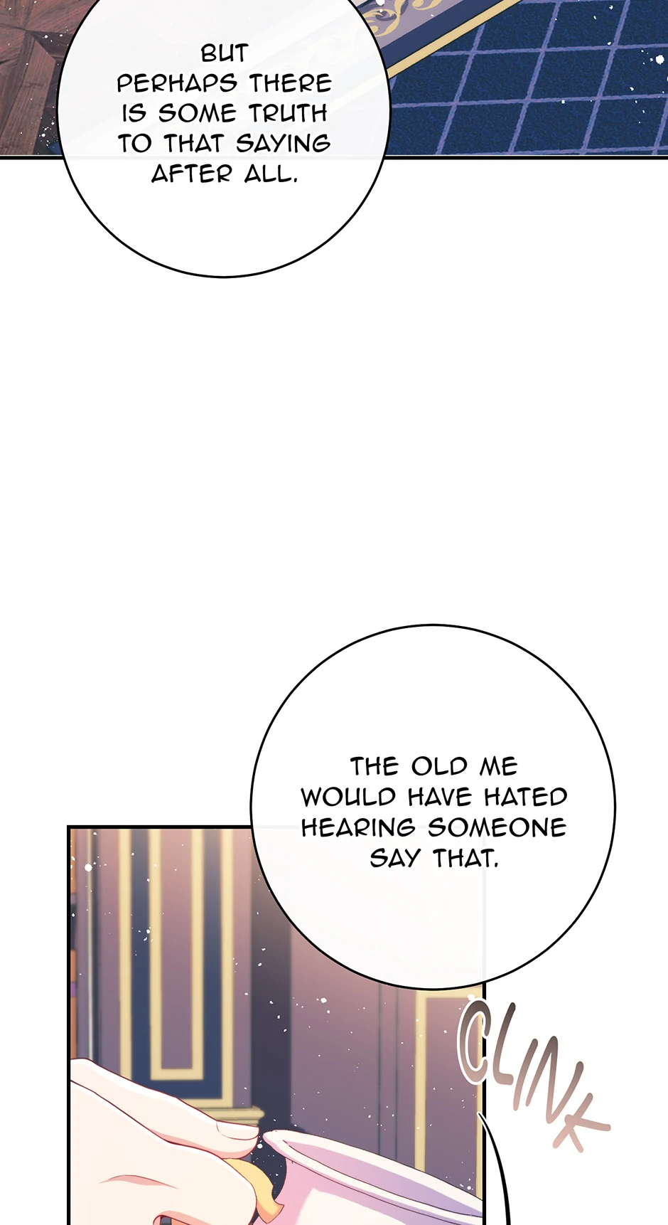 I Became The Childhood Friend of the Obsessive Second Male Lead Chapter 44 page 76