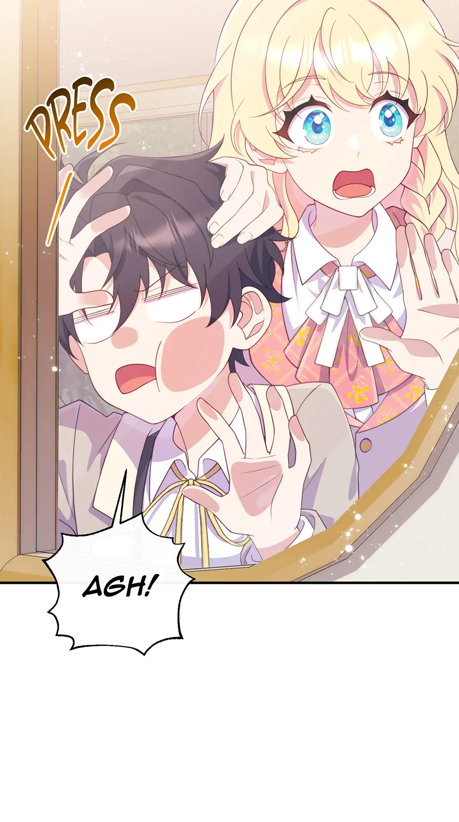 I Became The Childhood Friend of the Obsessive Second Male Lead Chapter 44 page 8
