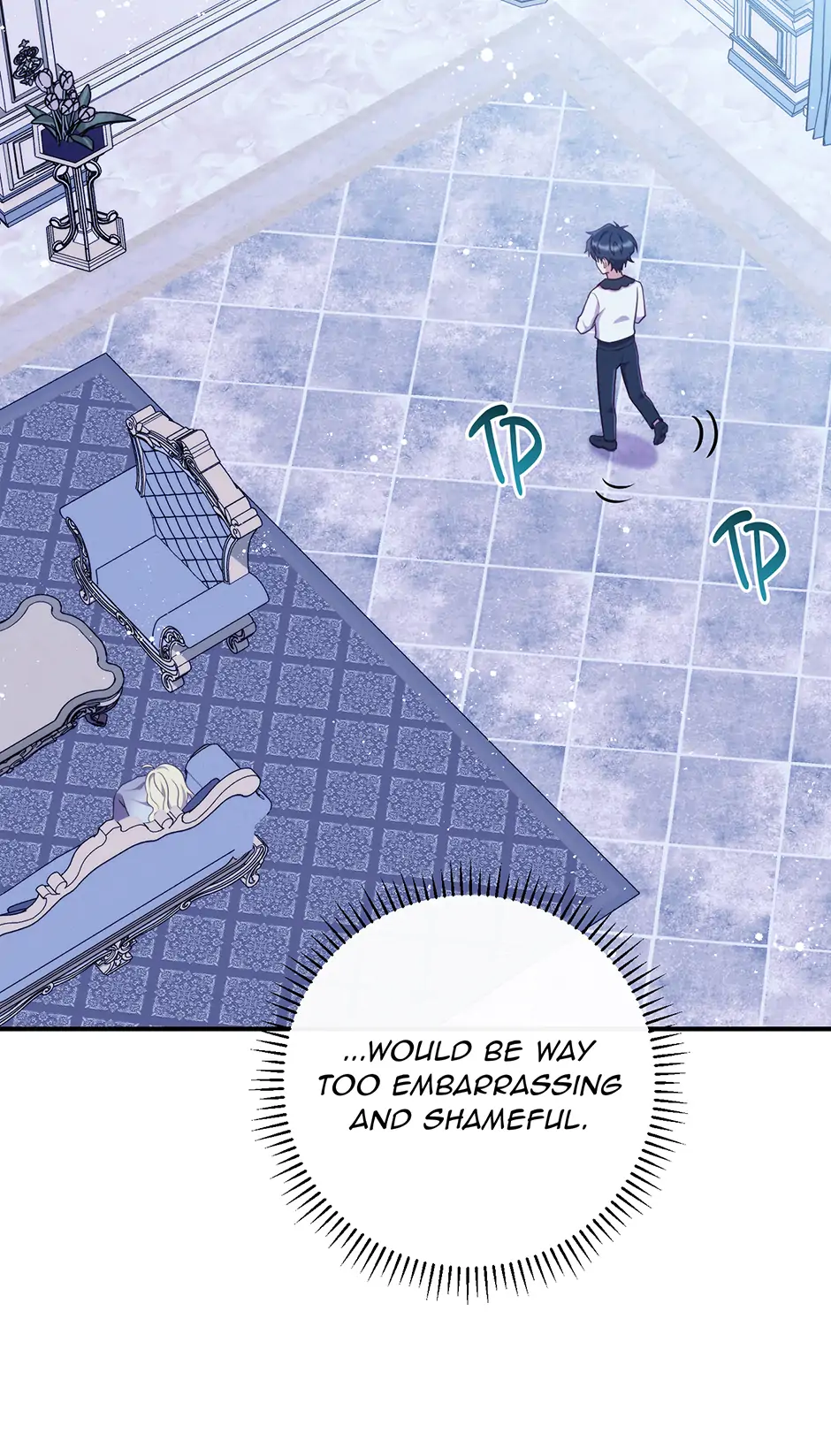 I Became The Childhood Friend of the Obsessive Second Male Lead Chapter 44 page 89