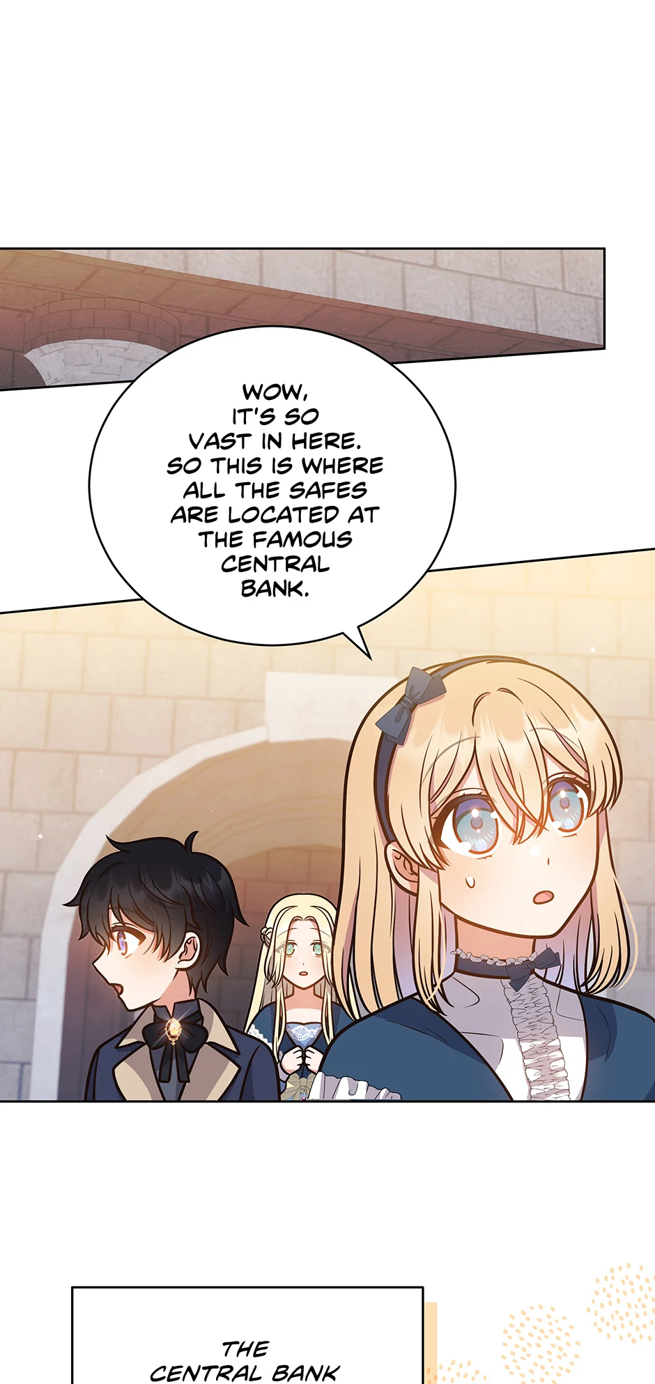 I Became the Daughter-in-Law of the Righteous Mad Dog Chapter 27 page 0
