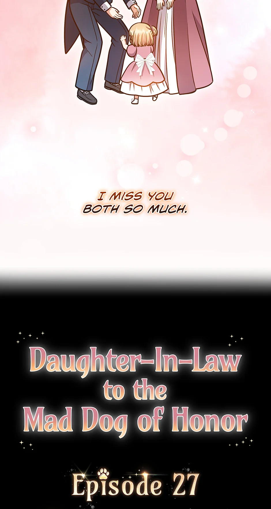 I Became the Daughter-in-Law of the Righteous Mad Dog Chapter 27 page 13