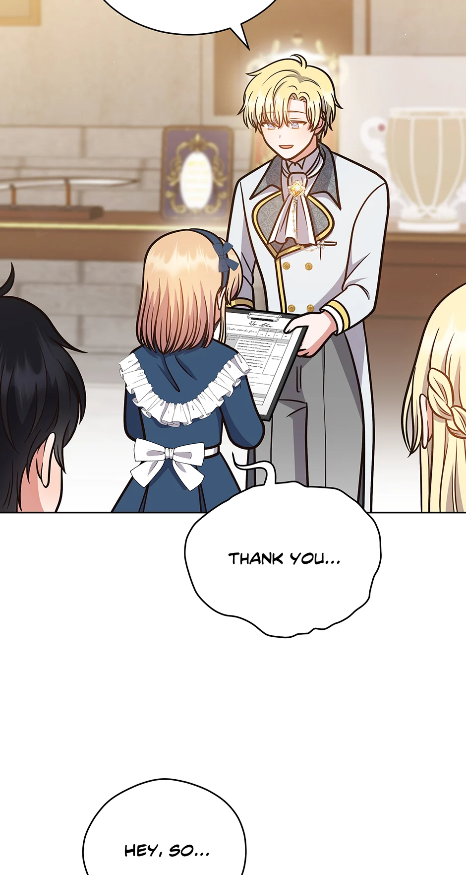 I Became the Daughter-in-Law of the Righteous Mad Dog Chapter 27 page 15
