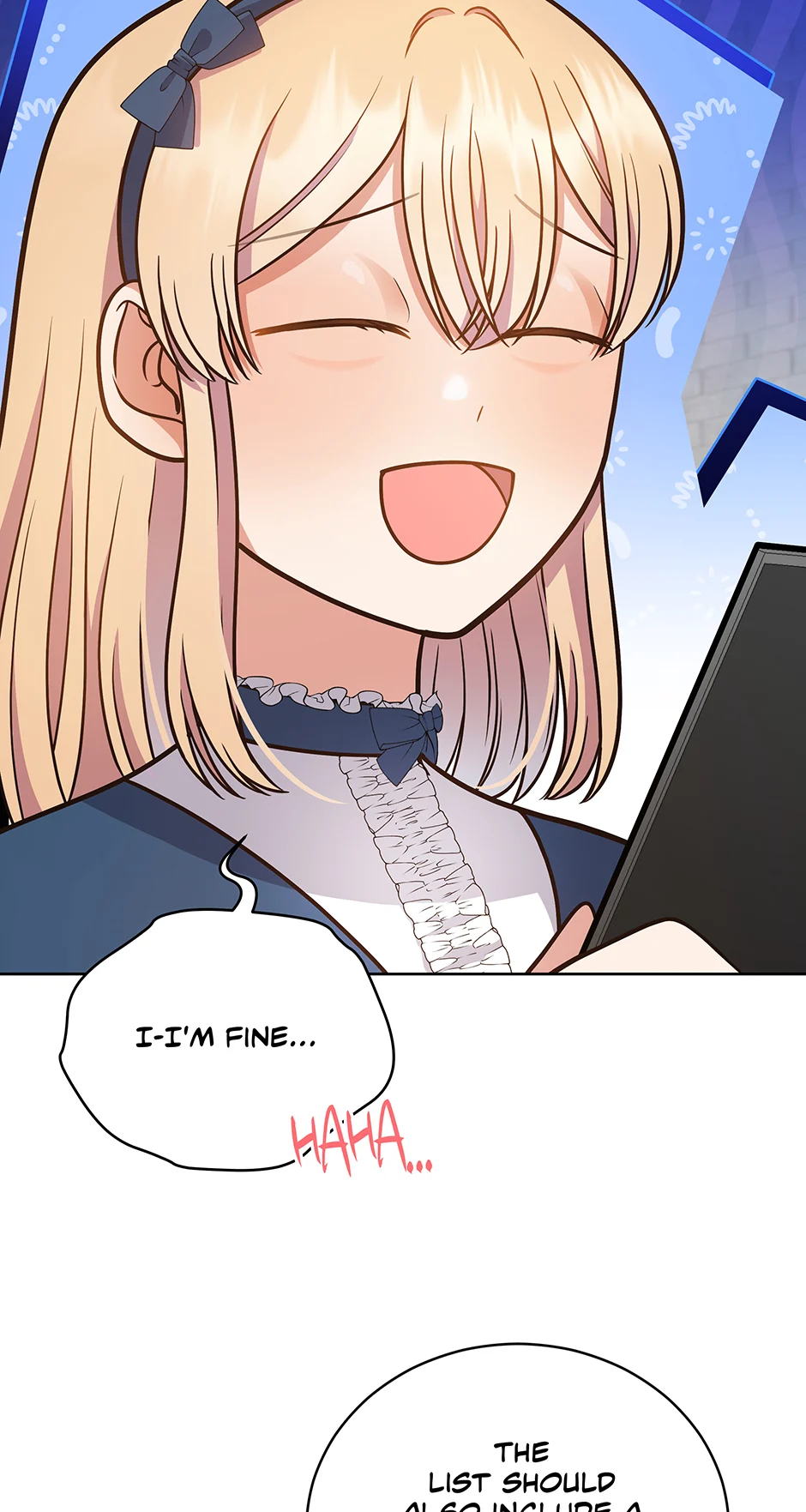 I Became the Daughter-in-Law of the Righteous Mad Dog Chapter 27 page 17