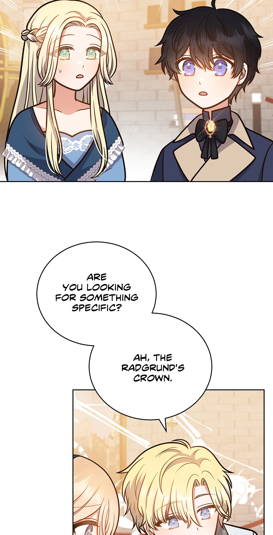 I Became the Daughter-in-Law of the Righteous Mad Dog Chapter 27 page 20