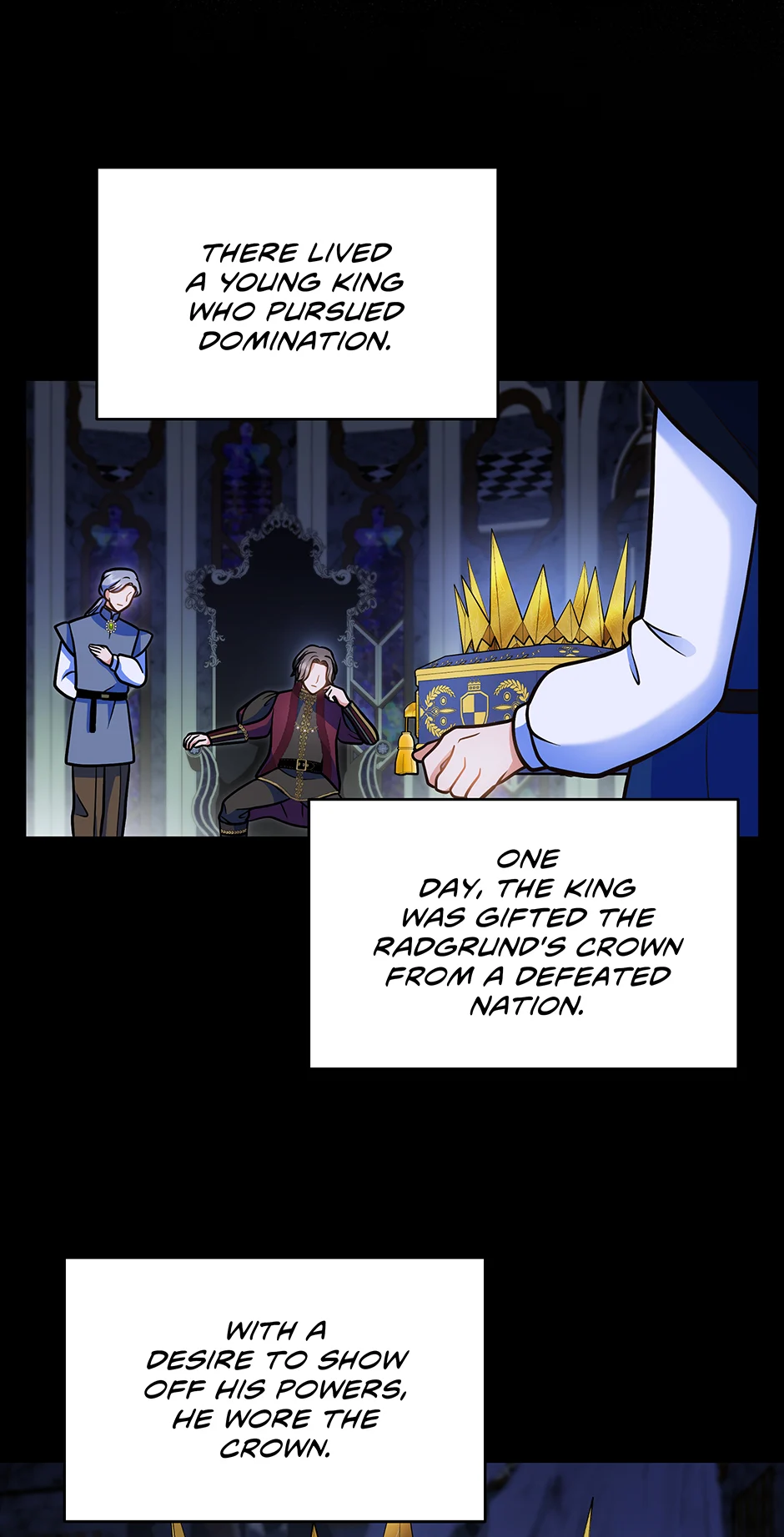 I Became the Daughter-in-Law of the Righteous Mad Dog Chapter 27 page 23