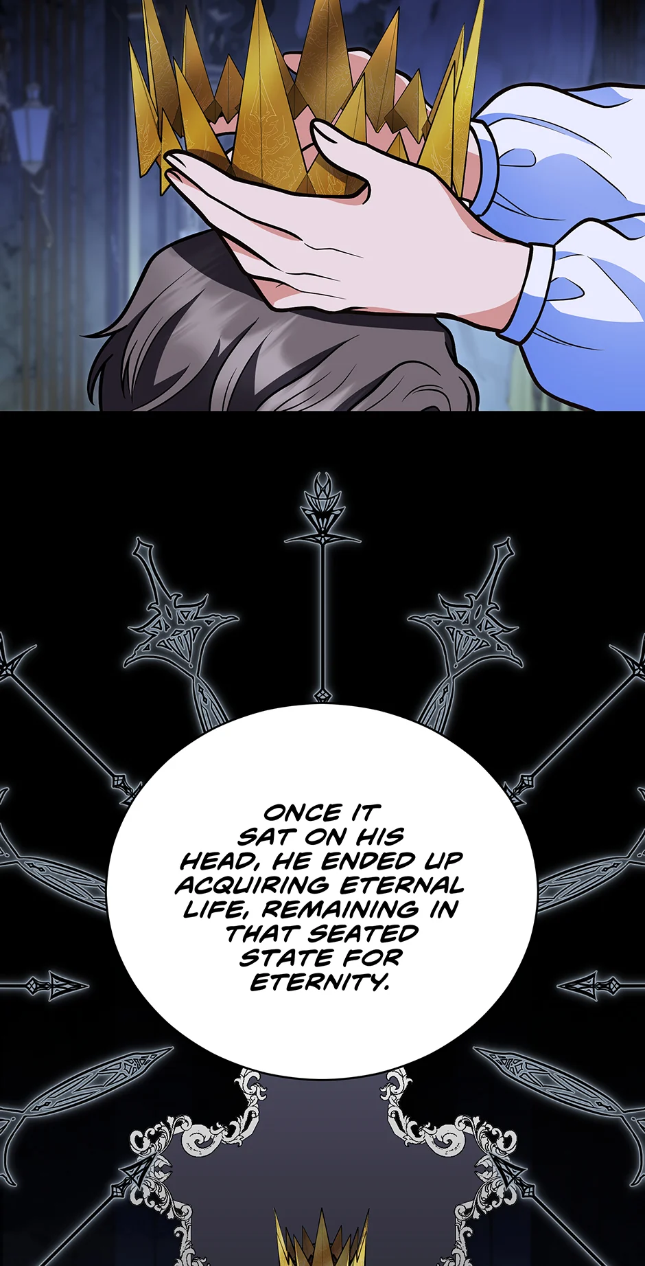 I Became the Daughter-in-Law of the Righteous Mad Dog Chapter 27 page 24