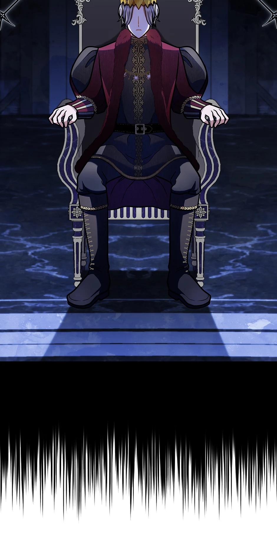 I Became the Daughter-in-Law of the Righteous Mad Dog Chapter 27 page 25