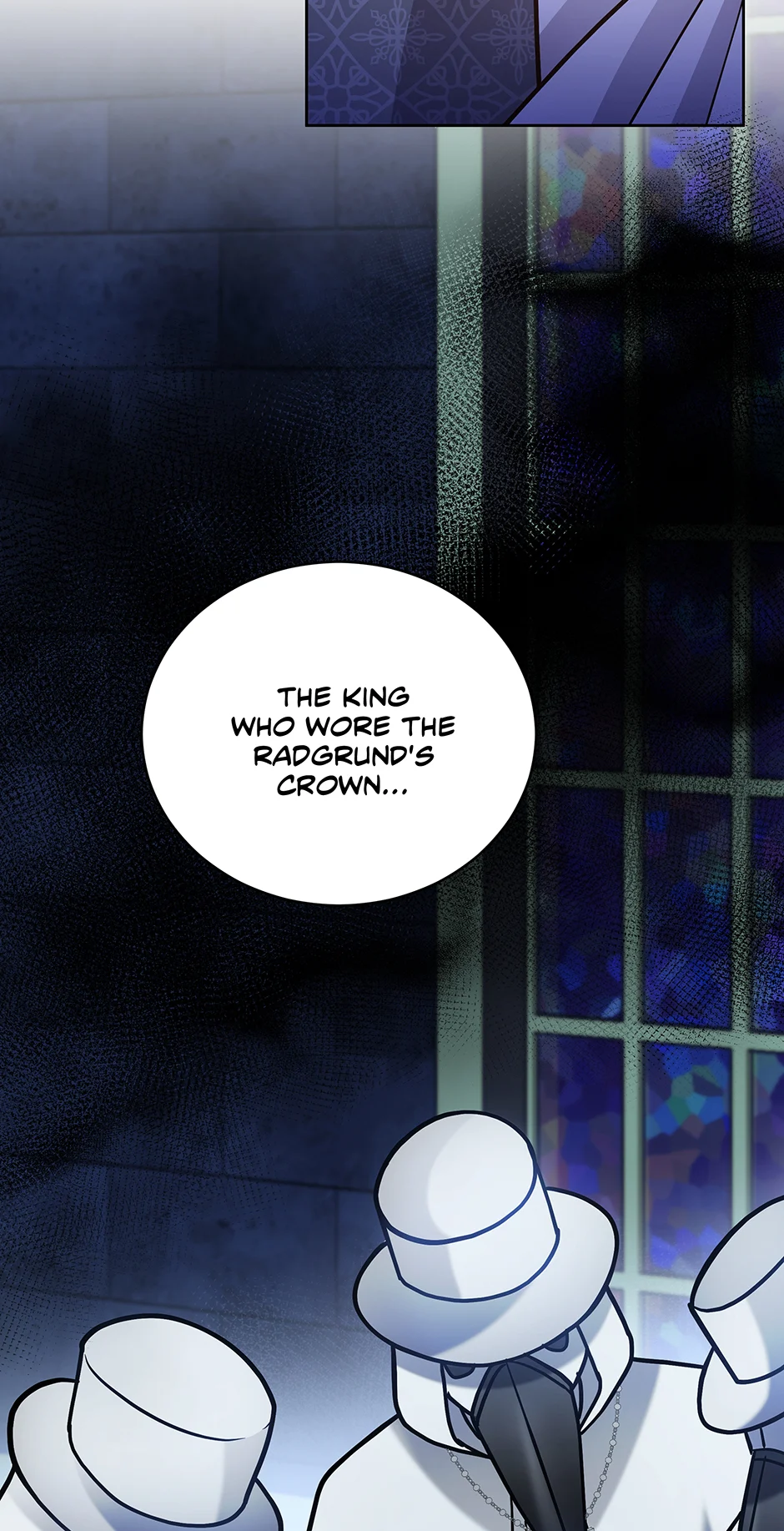 I Became the Daughter-in-Law of the Righteous Mad Dog Chapter 27 page 28