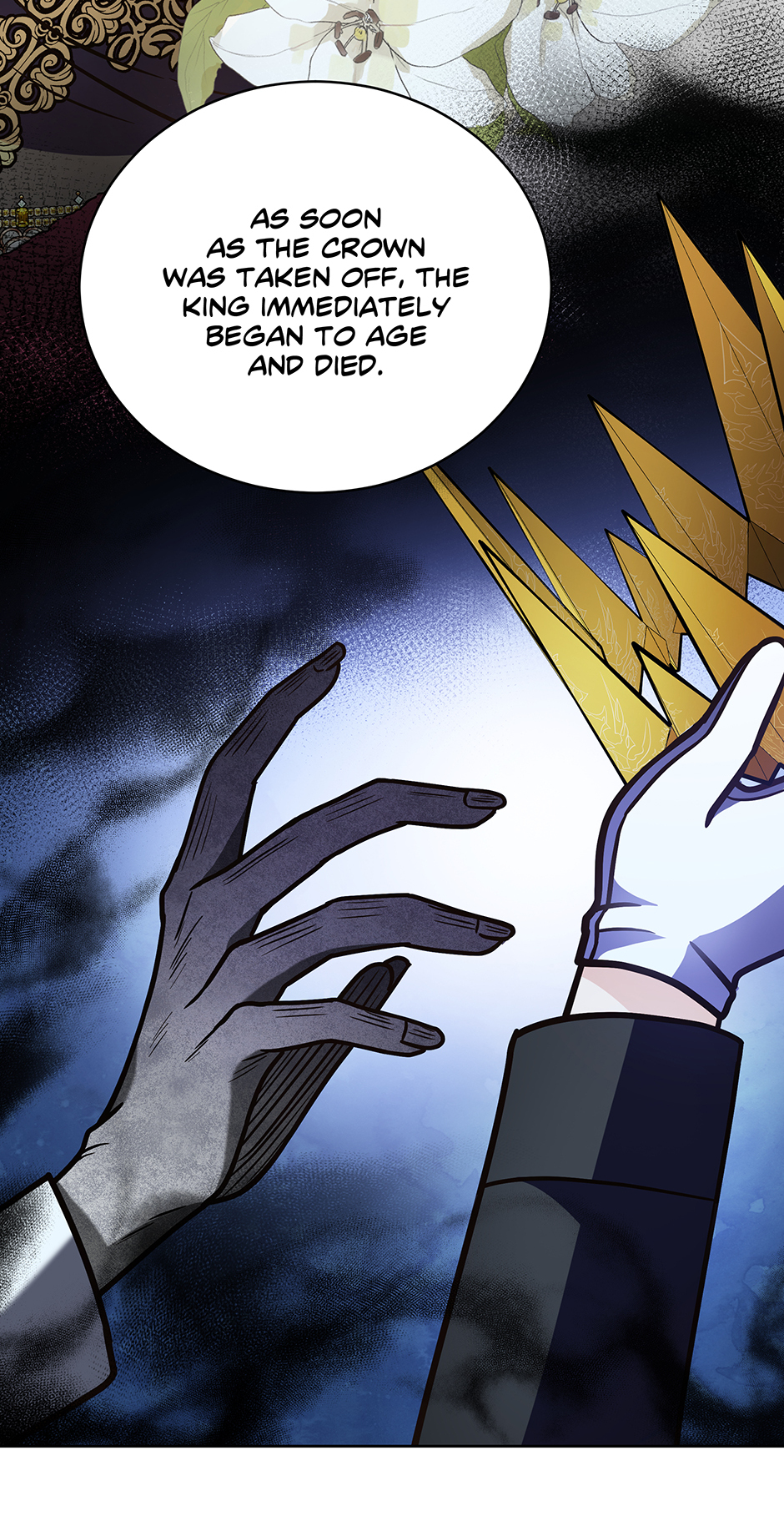 I Became the Daughter-in-Law of the Righteous Mad Dog Chapter 27 page 32