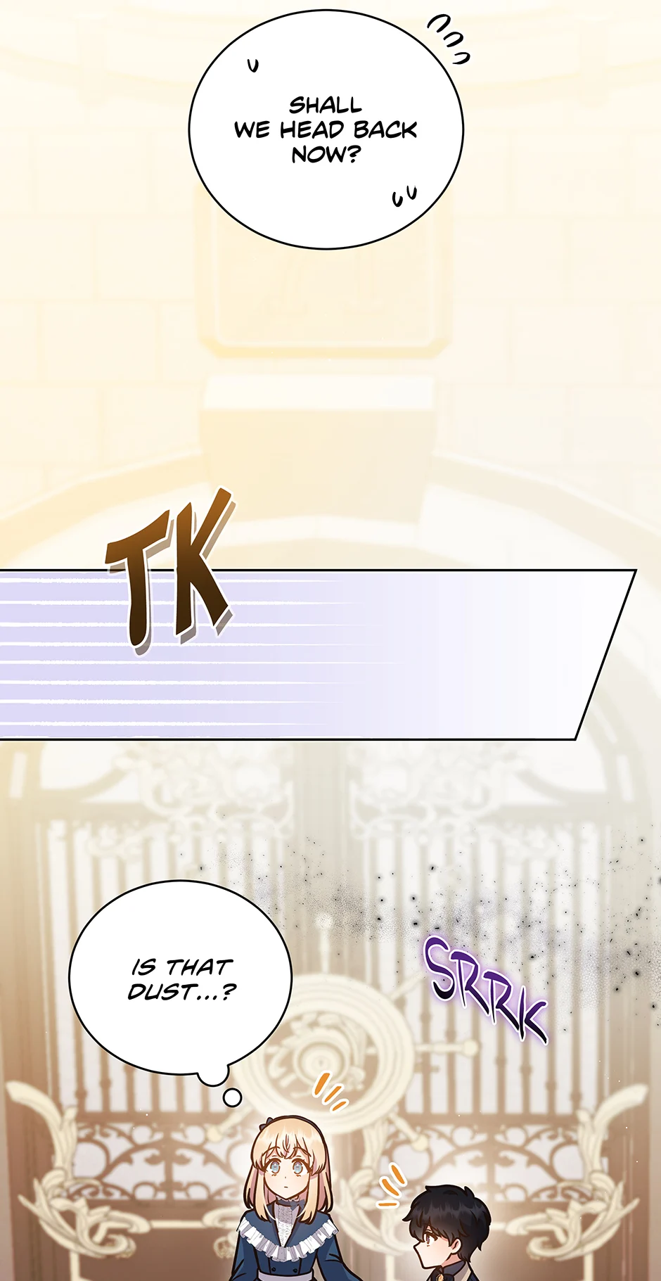I Became the Daughter-in-Law of the Righteous Mad Dog Chapter 27 page 35