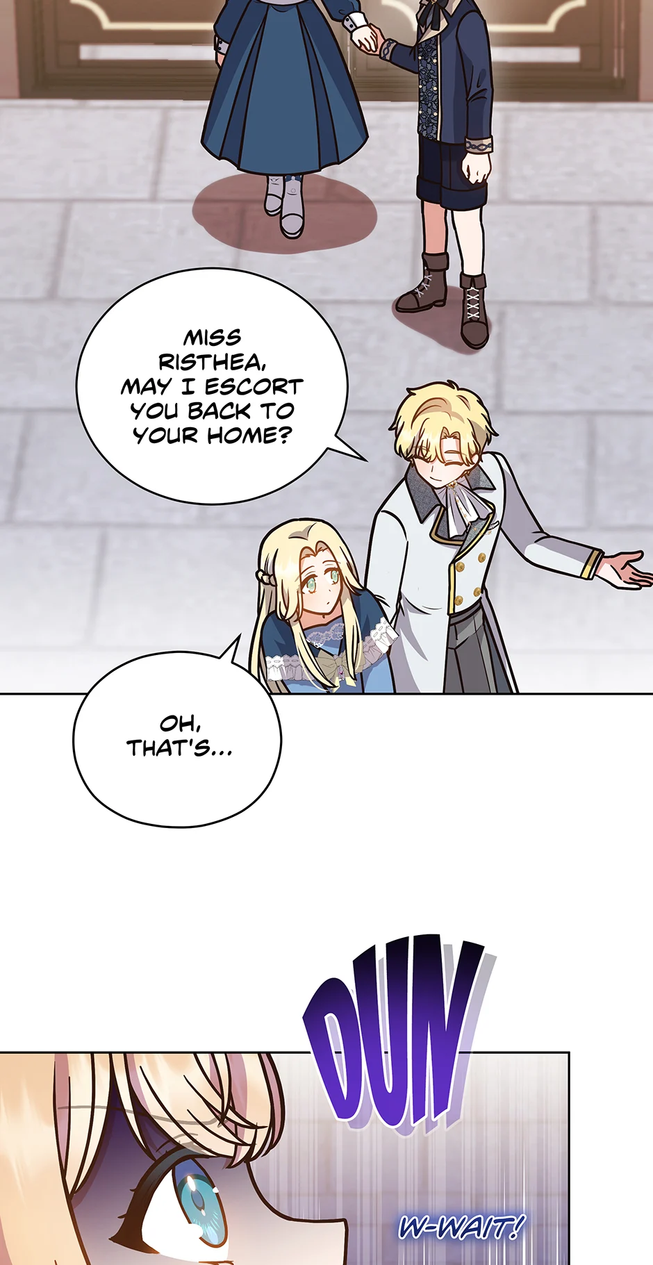 I Became the Daughter-in-Law of the Righteous Mad Dog Chapter 27 page 36
