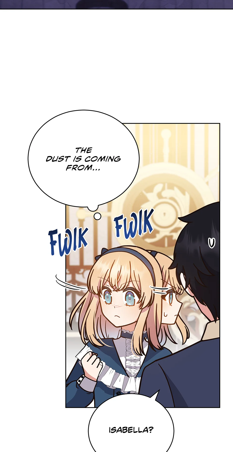 I Became the Daughter-in-Law of the Righteous Mad Dog Chapter 27 page 38