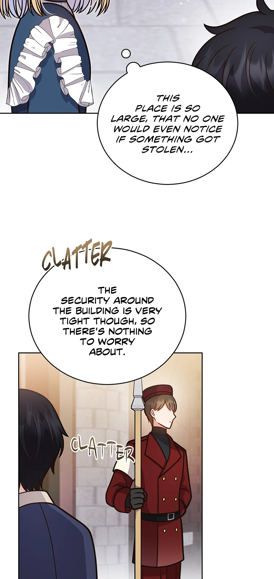 I Became the Daughter-in-Law of the Righteous Mad Dog Chapter 27 page 3
