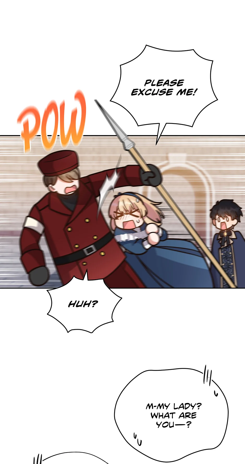 I Became the Daughter-in-Law of the Righteous Mad Dog Chapter 27 page 40