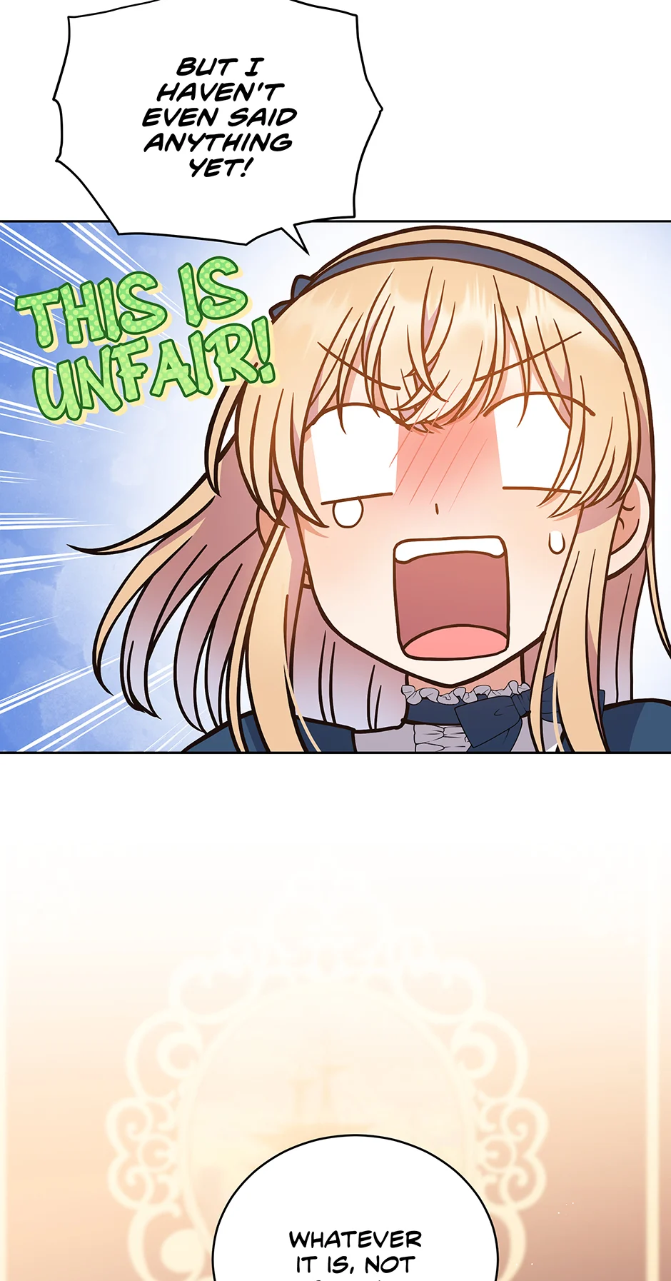 I Became the Daughter-in-Law of the Righteous Mad Dog Chapter 27 page 47