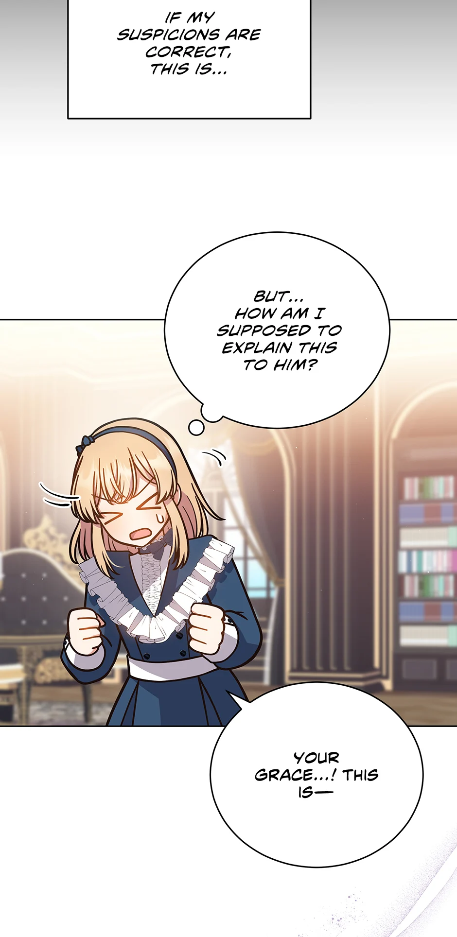 I Became the Daughter-in-Law of the Righteous Mad Dog Chapter 27 page 53