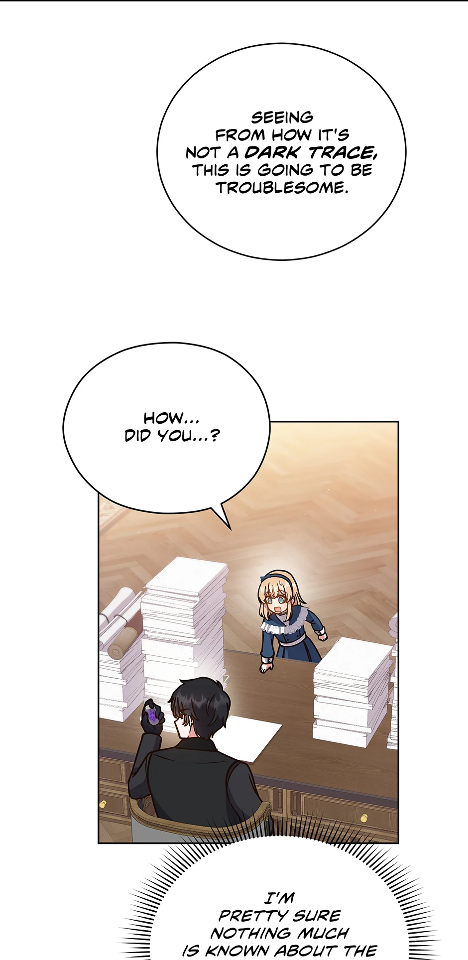 I Became the Daughter-in-Law of the Righteous Mad Dog Chapter 27 page 55