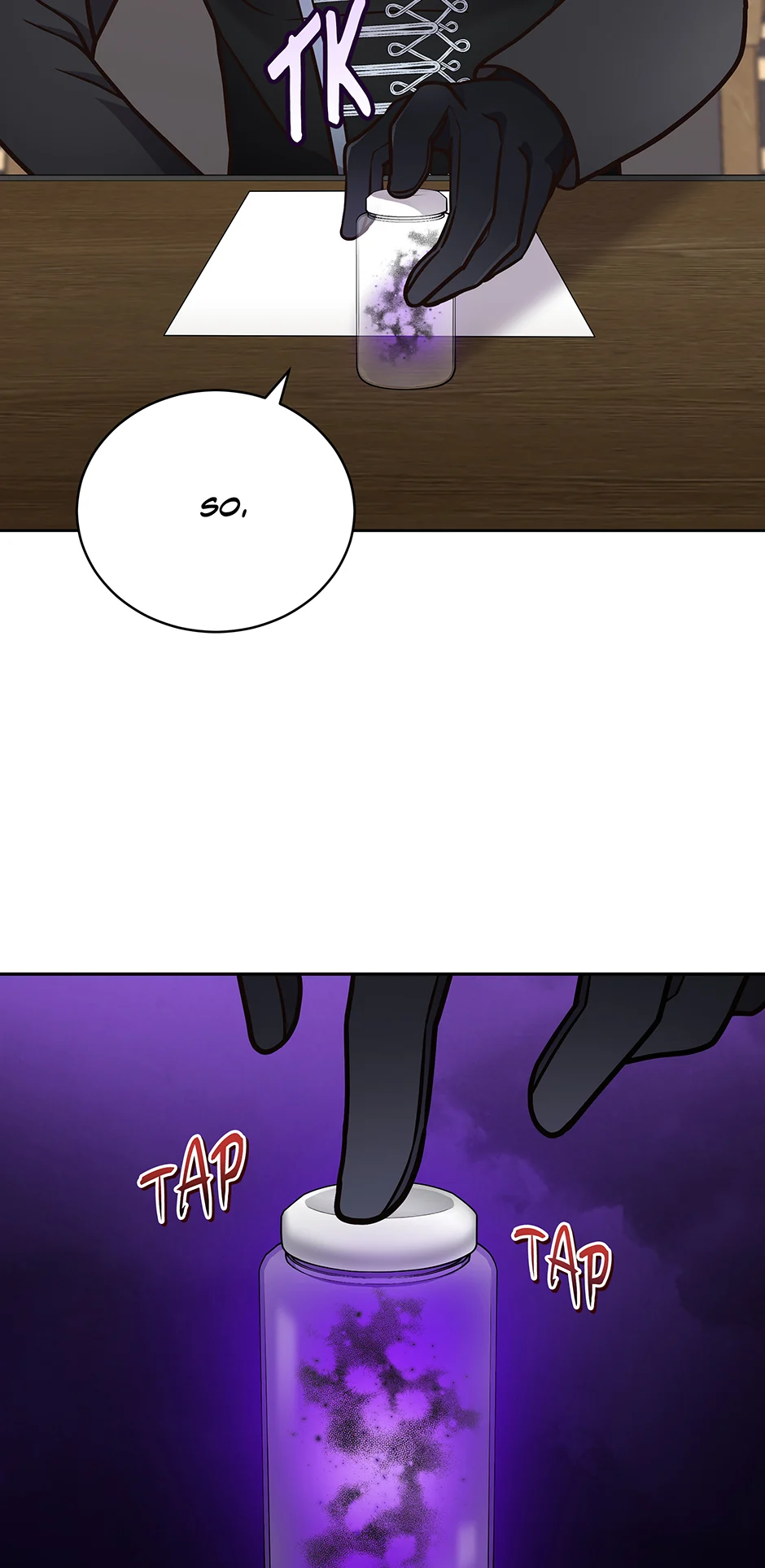I Became the Daughter-in-Law of the Righteous Mad Dog Chapter 27 page 57