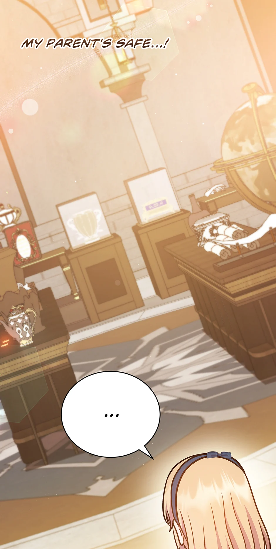 I Became the Daughter-in-Law of the Righteous Mad Dog Chapter 27 page 8