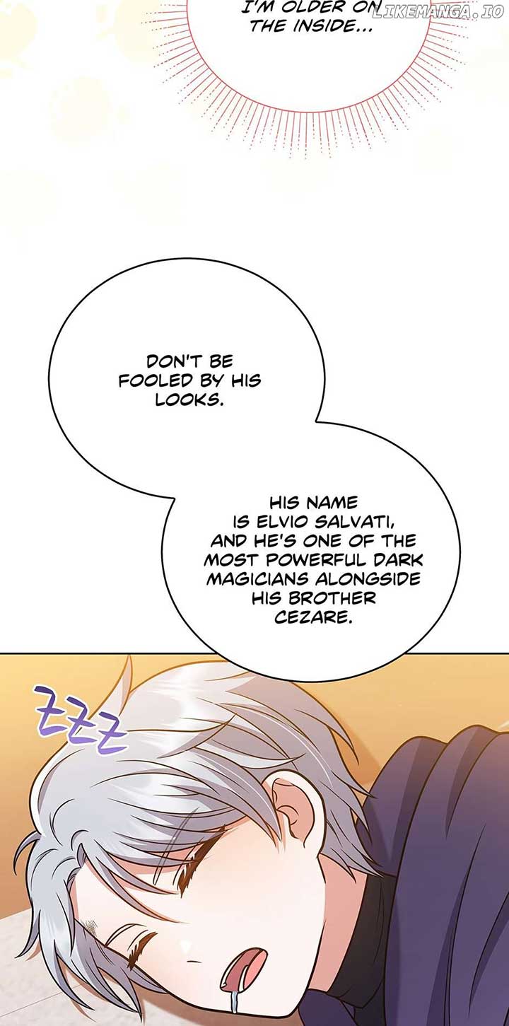 I Became the Daughter-in-Law of the Righteous Mad Dog Chapter 31 page 11