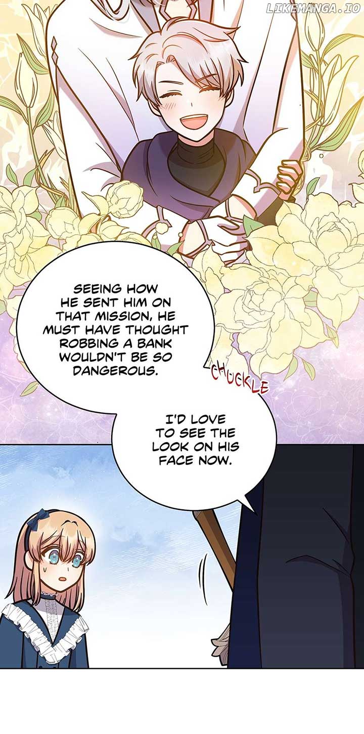 I Became the Daughter-in-Law of the Righteous Mad Dog Chapter 31 page 13