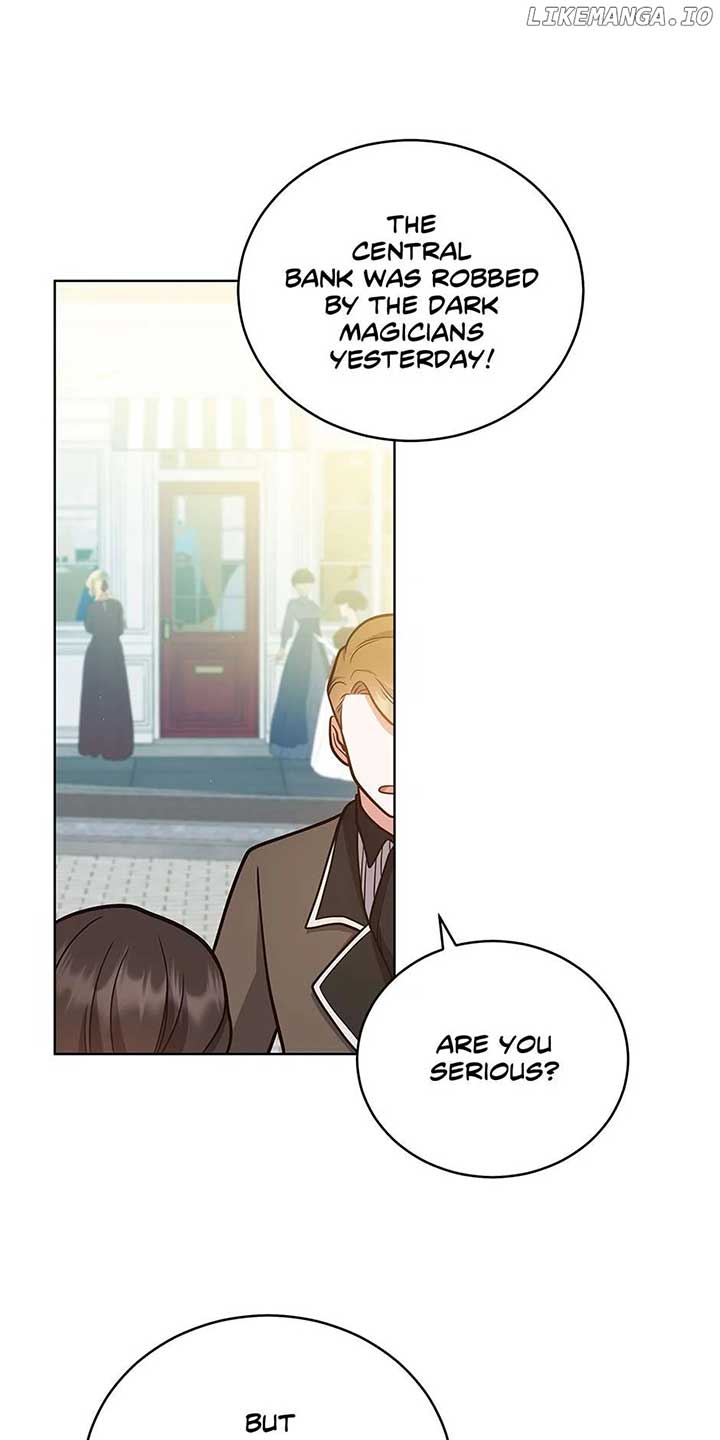 I Became the Daughter-in-Law of the Righteous Mad Dog Chapter 31 page 14