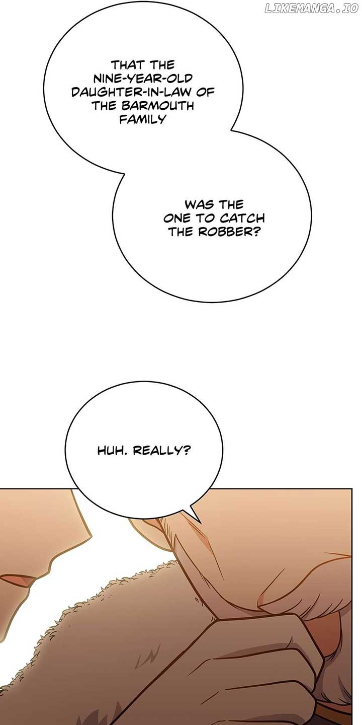 I Became the Daughter-in-Law of the Righteous Mad Dog Chapter 31 page 16